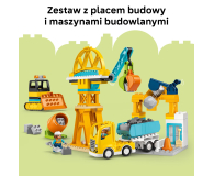 LEGO DUPLO 10476 Plac budowy z pojazdami 3 w 1 - 1473399 - zdjęcie 6